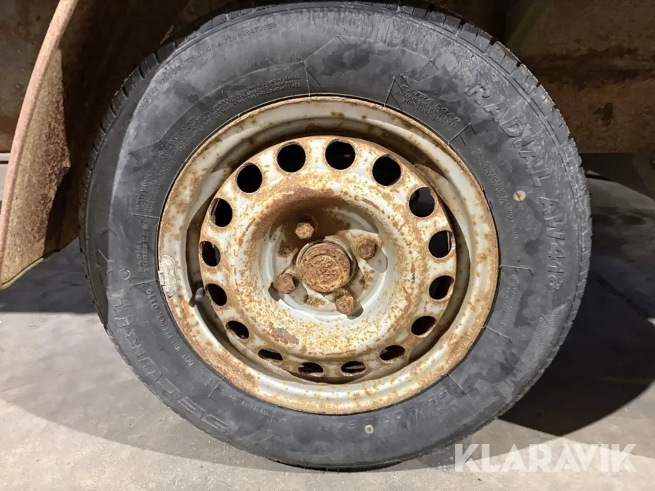 Billede 10 - Trailer Variant