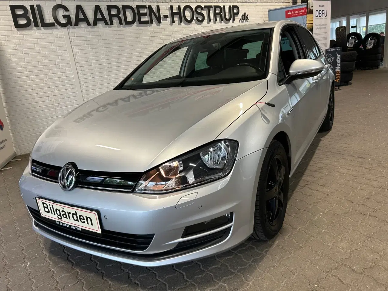 Billede 1 - VW Golf VII 1,0 TSi 115 BlueMotion