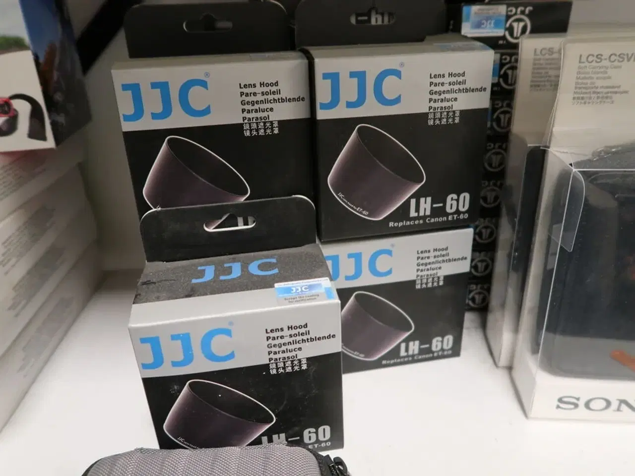 Billede 5 - Div. kameraudstyr