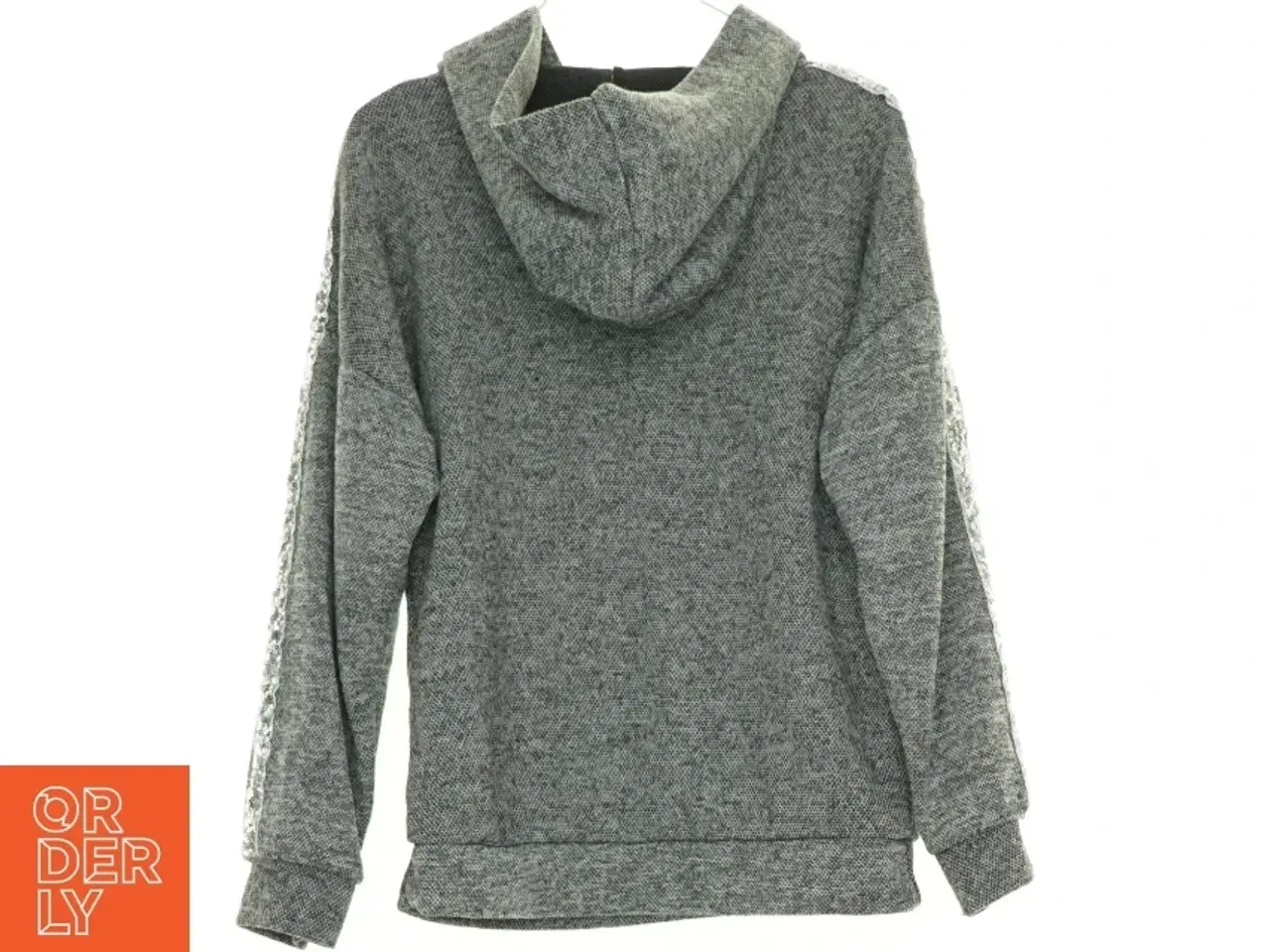 Billede 2 - Sweatshirt med hætte (str. 134 cm)