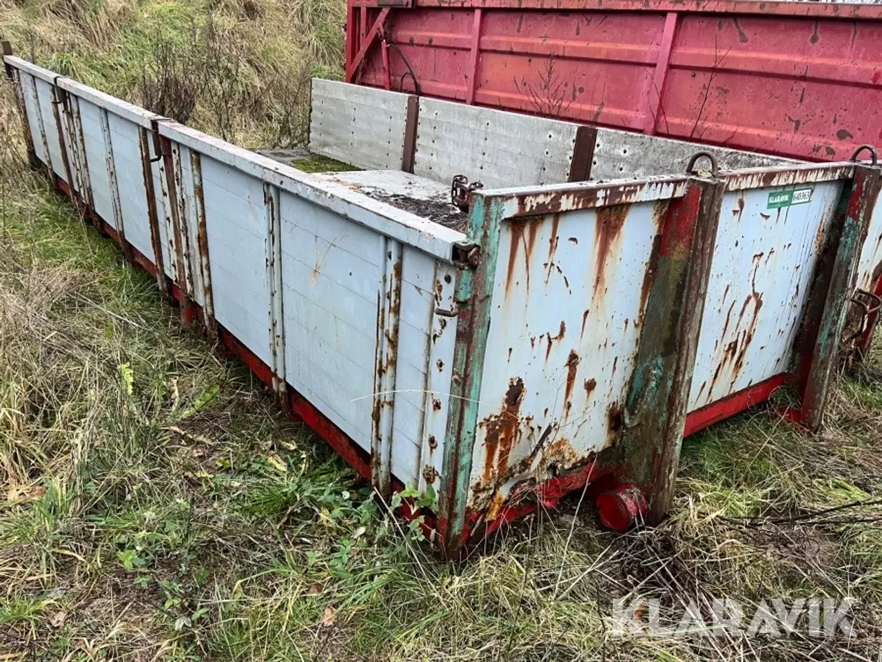 Billede 3 - Container