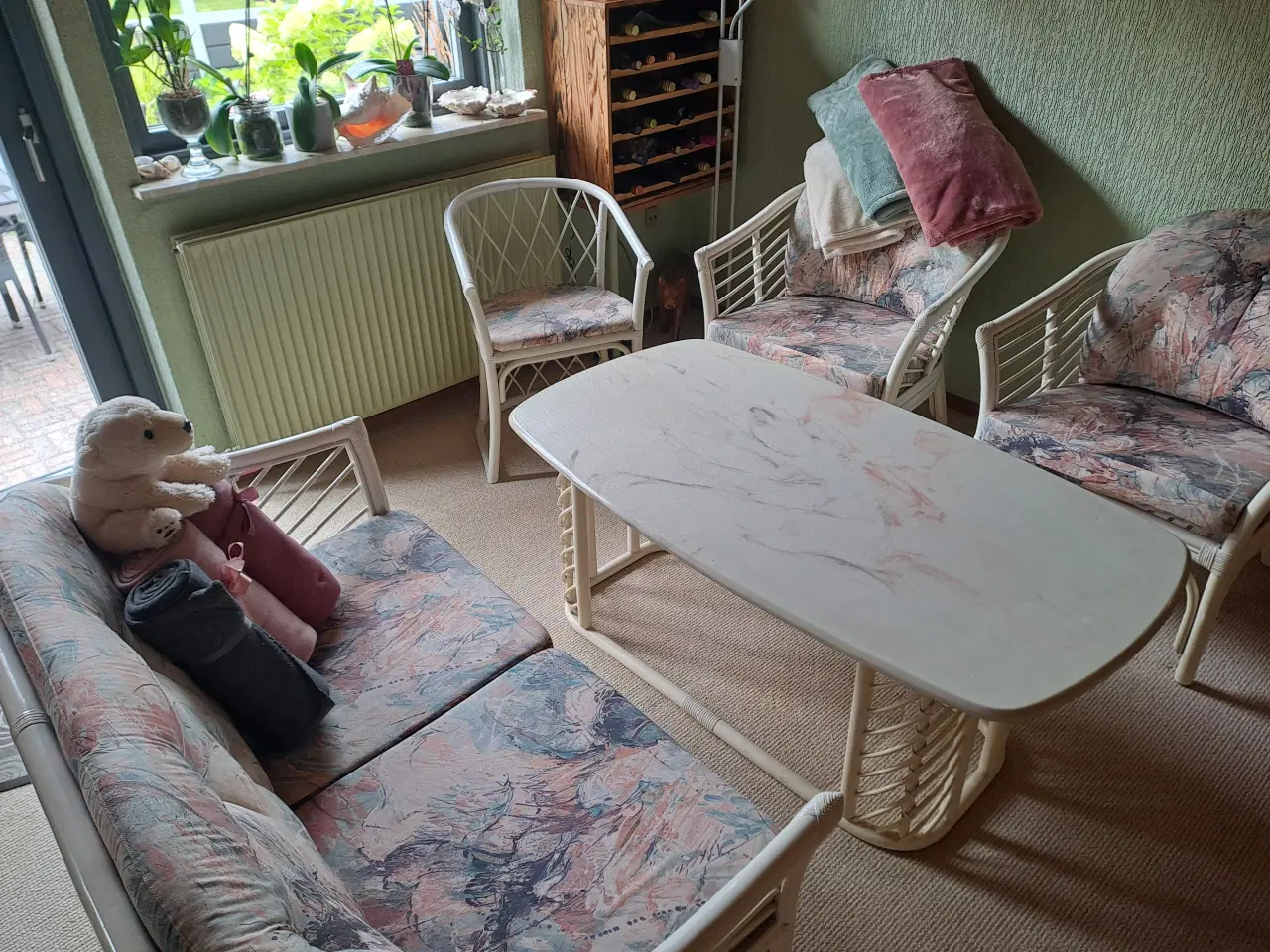 Billede 4 - Kurvemøbler i meget god kvalitet