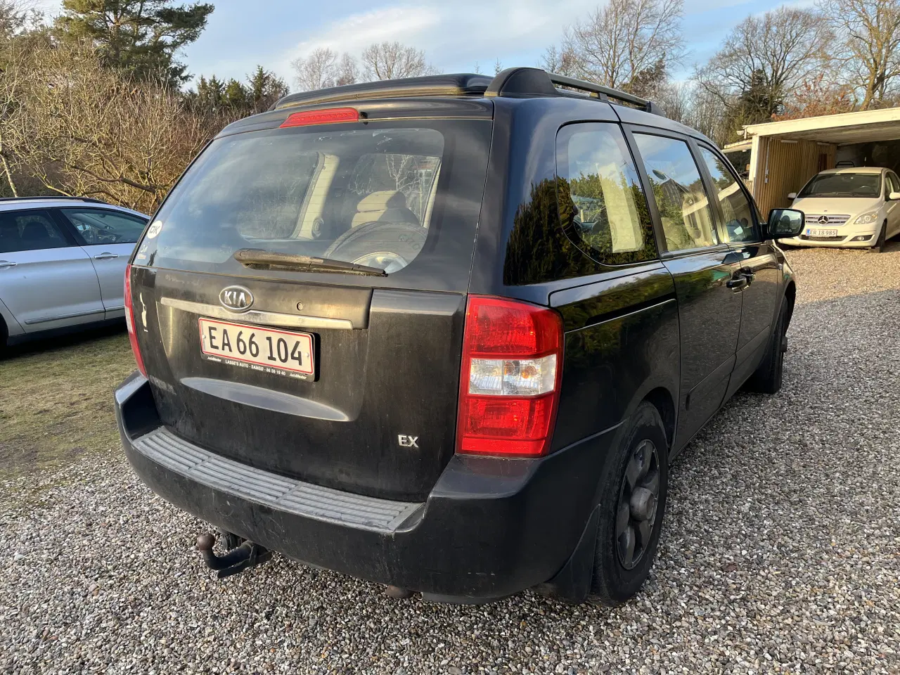 Billede 6 - Kia Carnival 2.9 Crdi Camper
