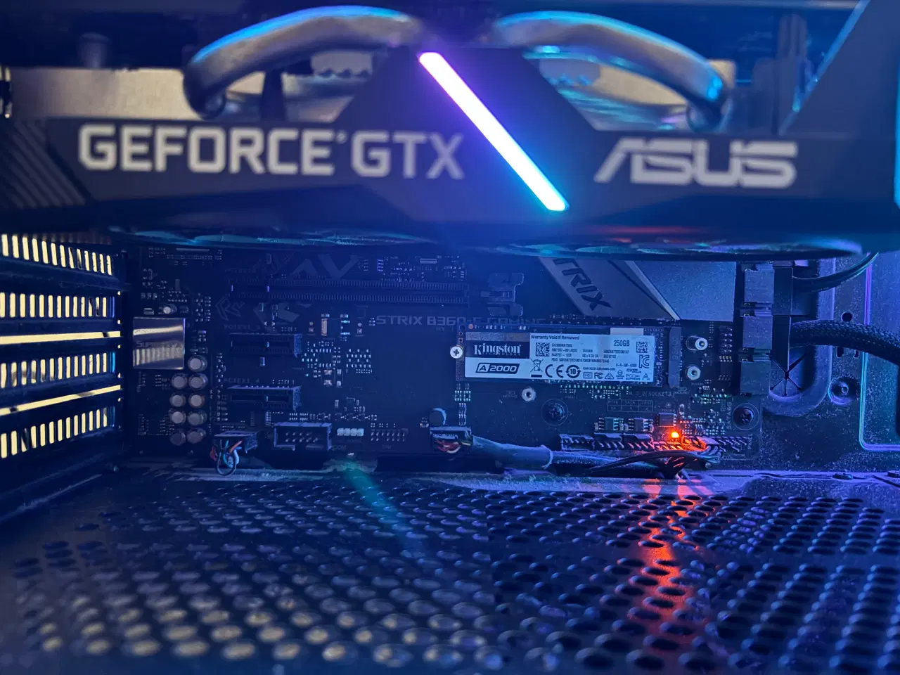 Billede 8 - statinær computer byd