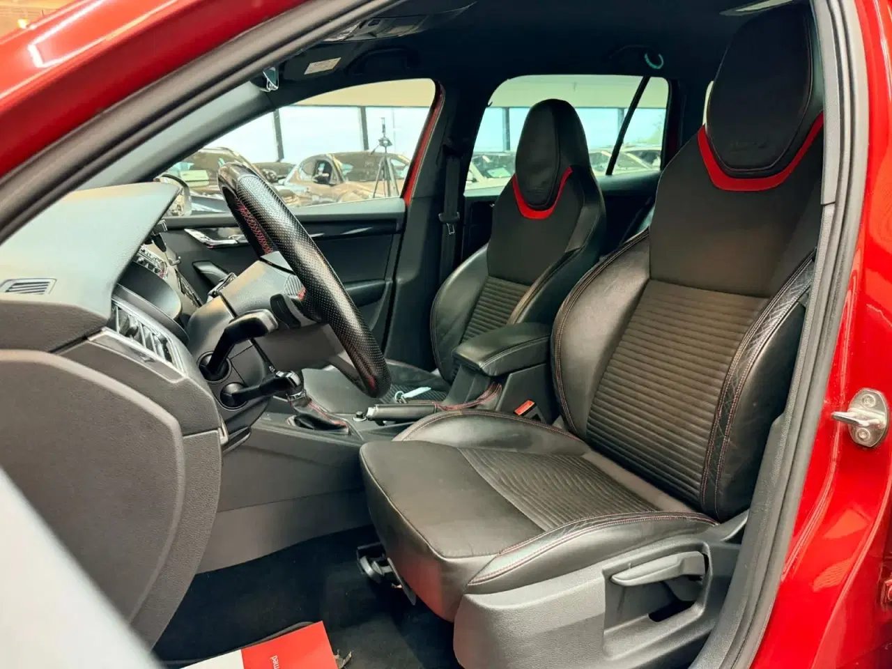 Billede 15 - Skoda Octavia 2,0 TSi 220 RS Combi DSG