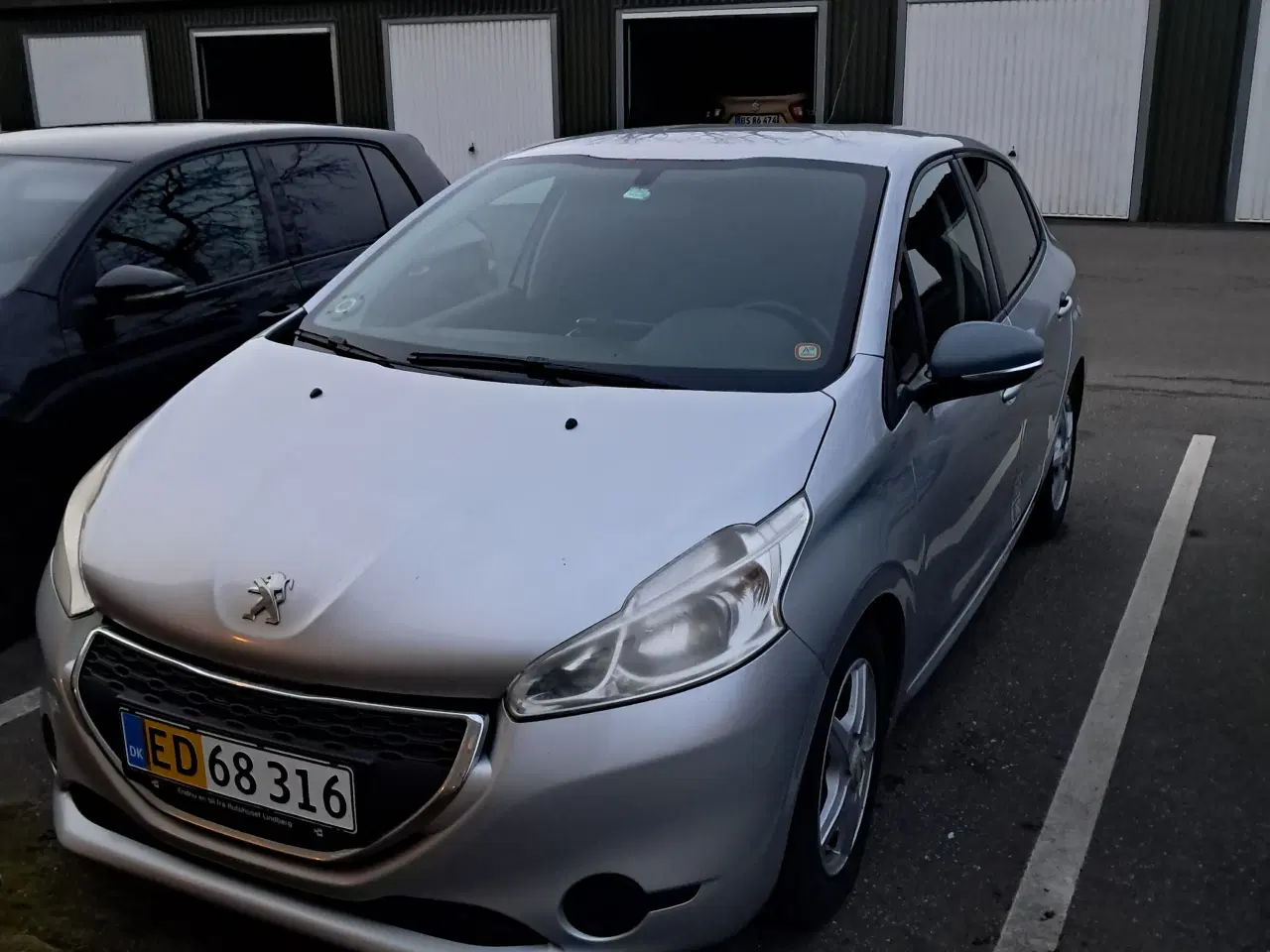 Billede 2 - Peugeot 208 1,6 92 hk Van