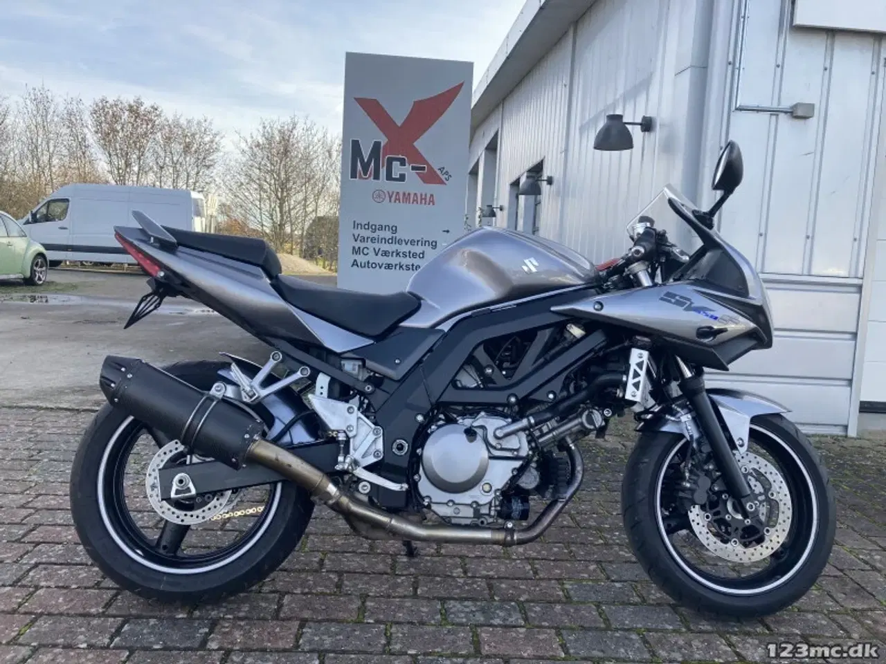 Billede 1 - Suzuki SV 650 S