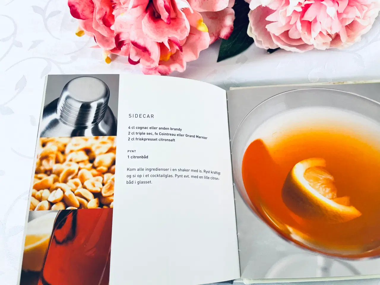Billede 5 - Cocktails -spis godt drinks bogen 