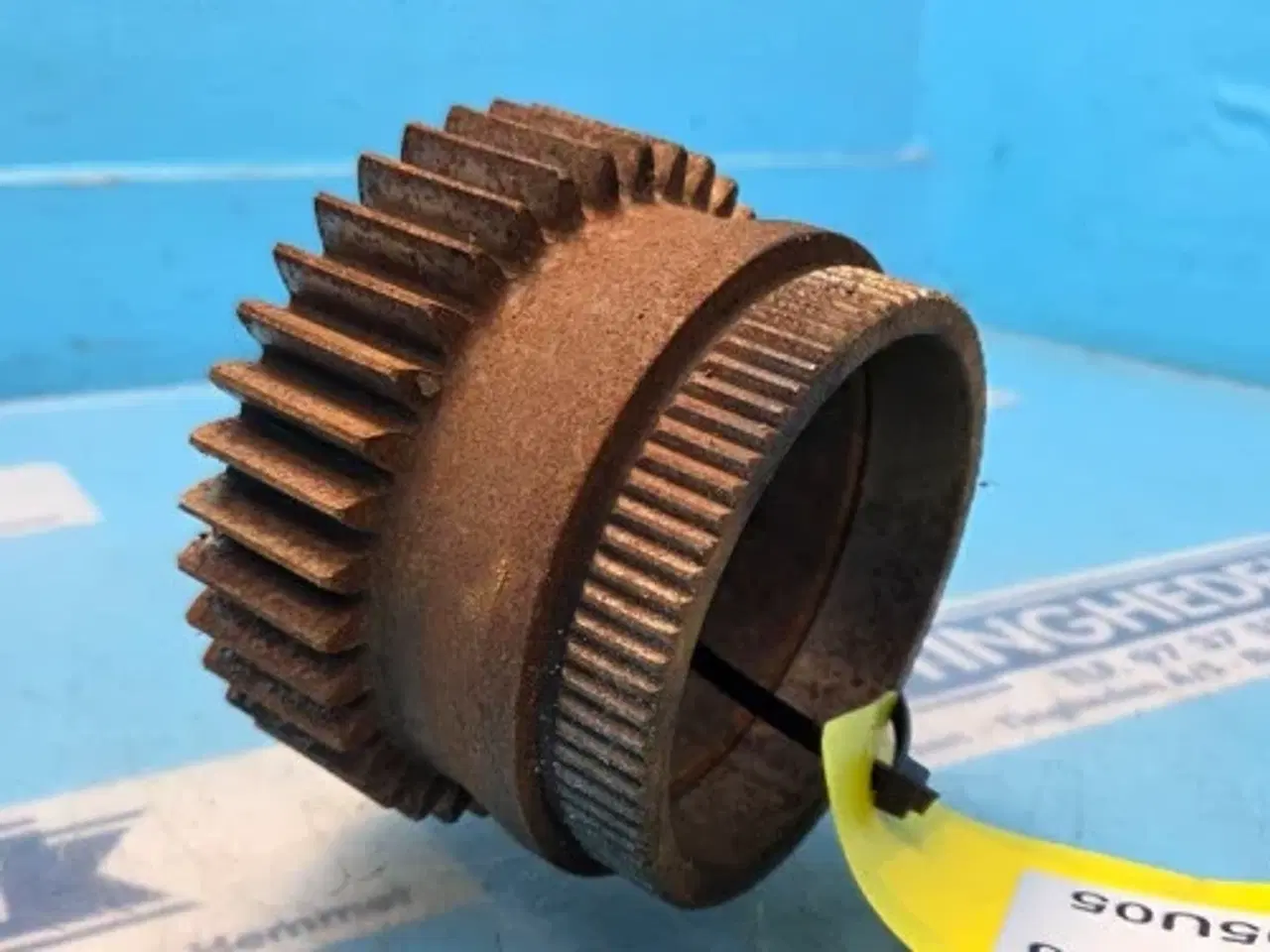 Billede 8 - Ford 8340 Tandhjul F0NN7Z459BA