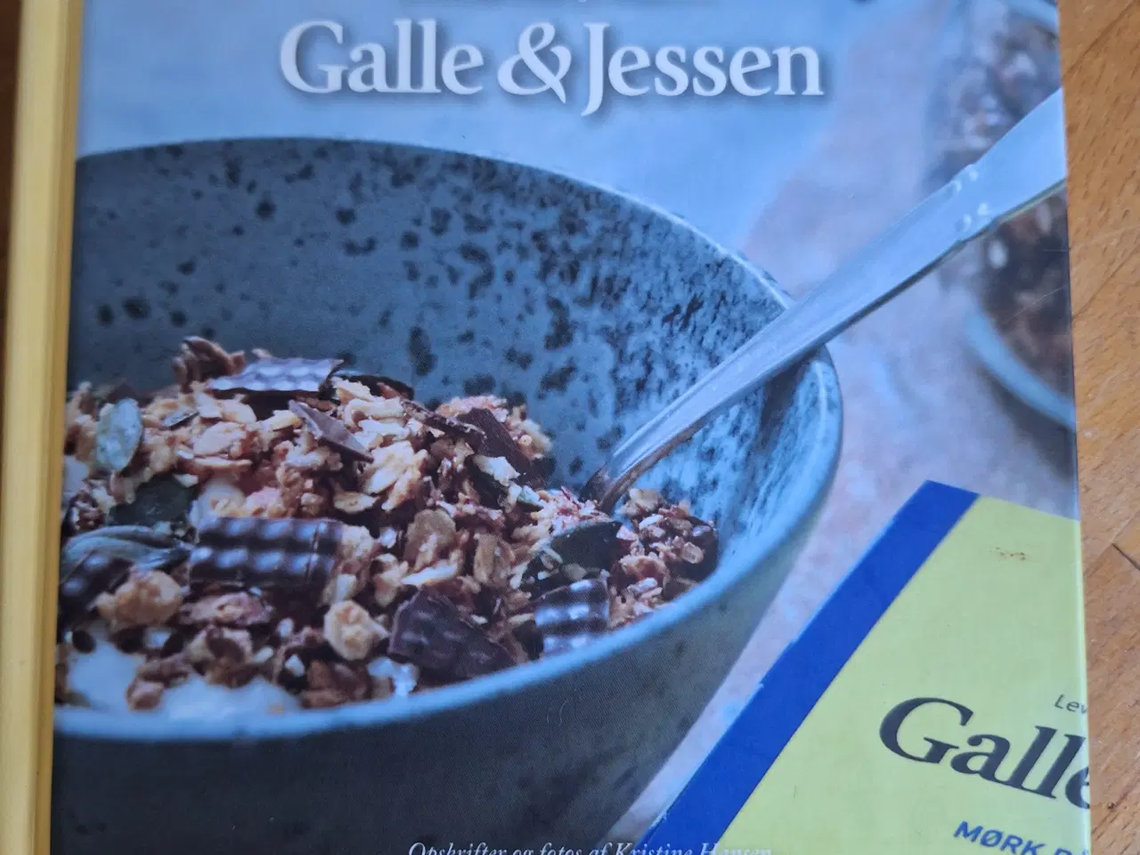 Billede 1 - Den lille bog om Galle&Jessen