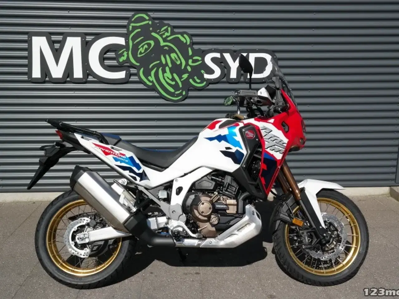 Billede 1 - Honda CRF 1100 LD Africa Twin Adventure Sports ES MC-SYD       BYTTER GERNE