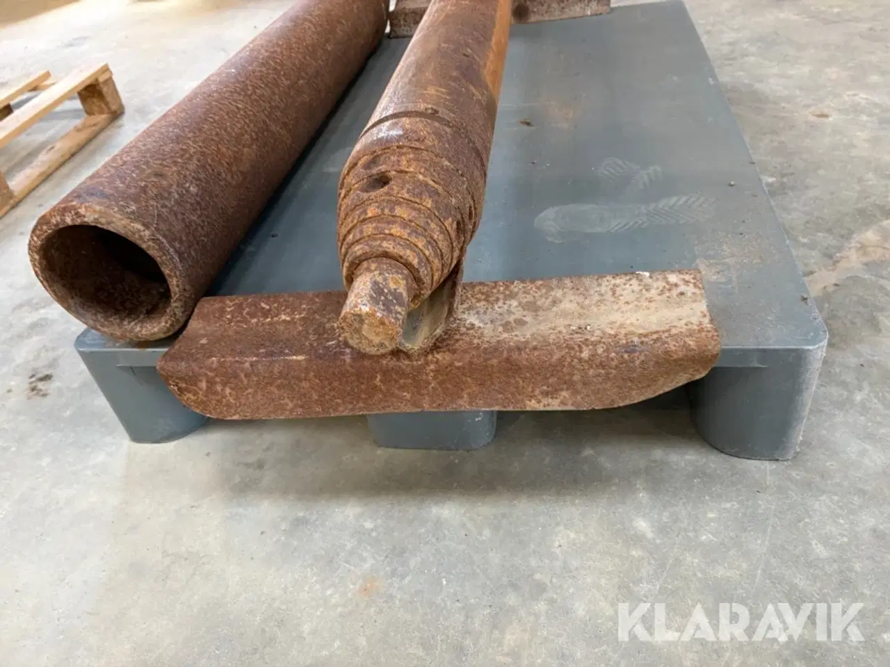 Billede 11 - Jordraket Grandmat GZ - 130mm