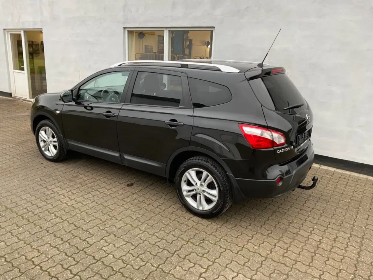 Billede 12 - Nissan Qashqai+2 1,6 dCi Tekna