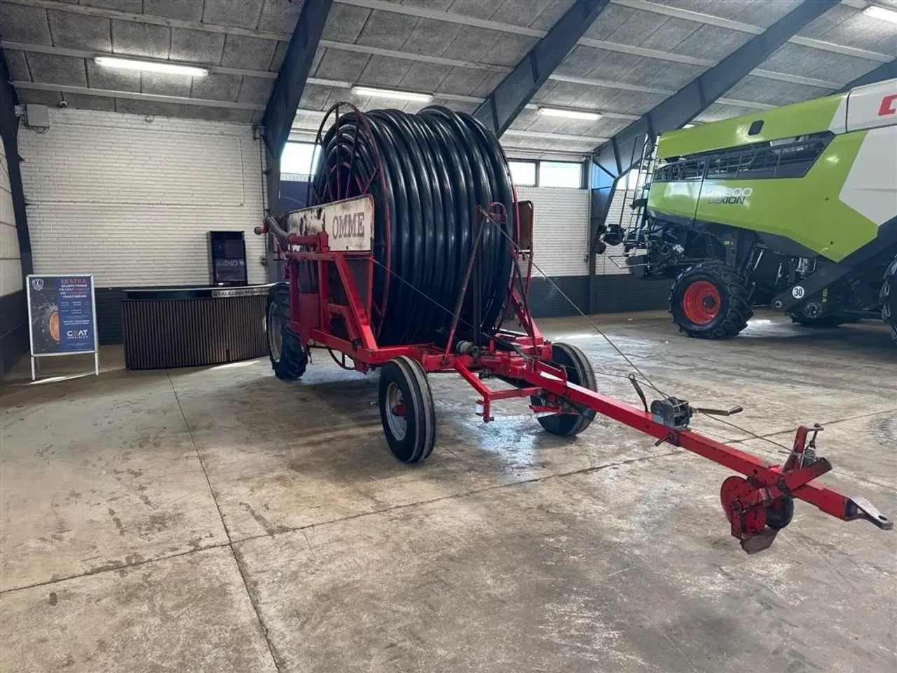 Billede 7 - Omme LS100