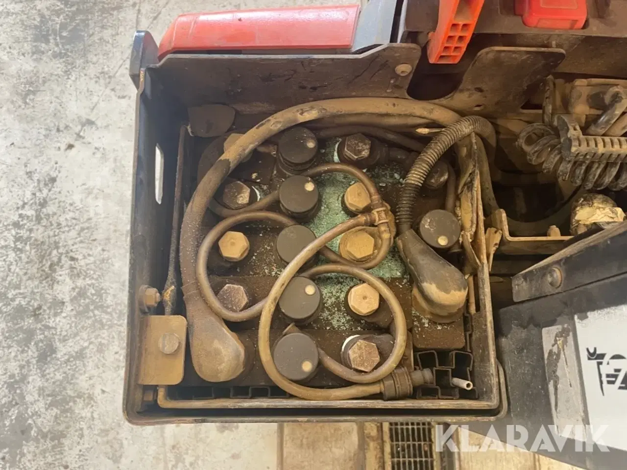 Billede 11 - Elektrisk palleløfter BT SWE 080L