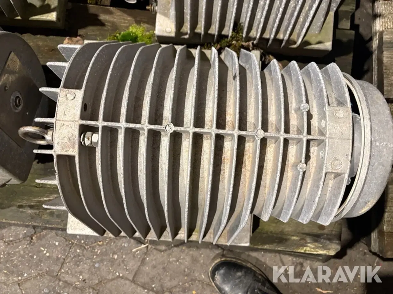 Billede 10 - Lamper - 8 stk.