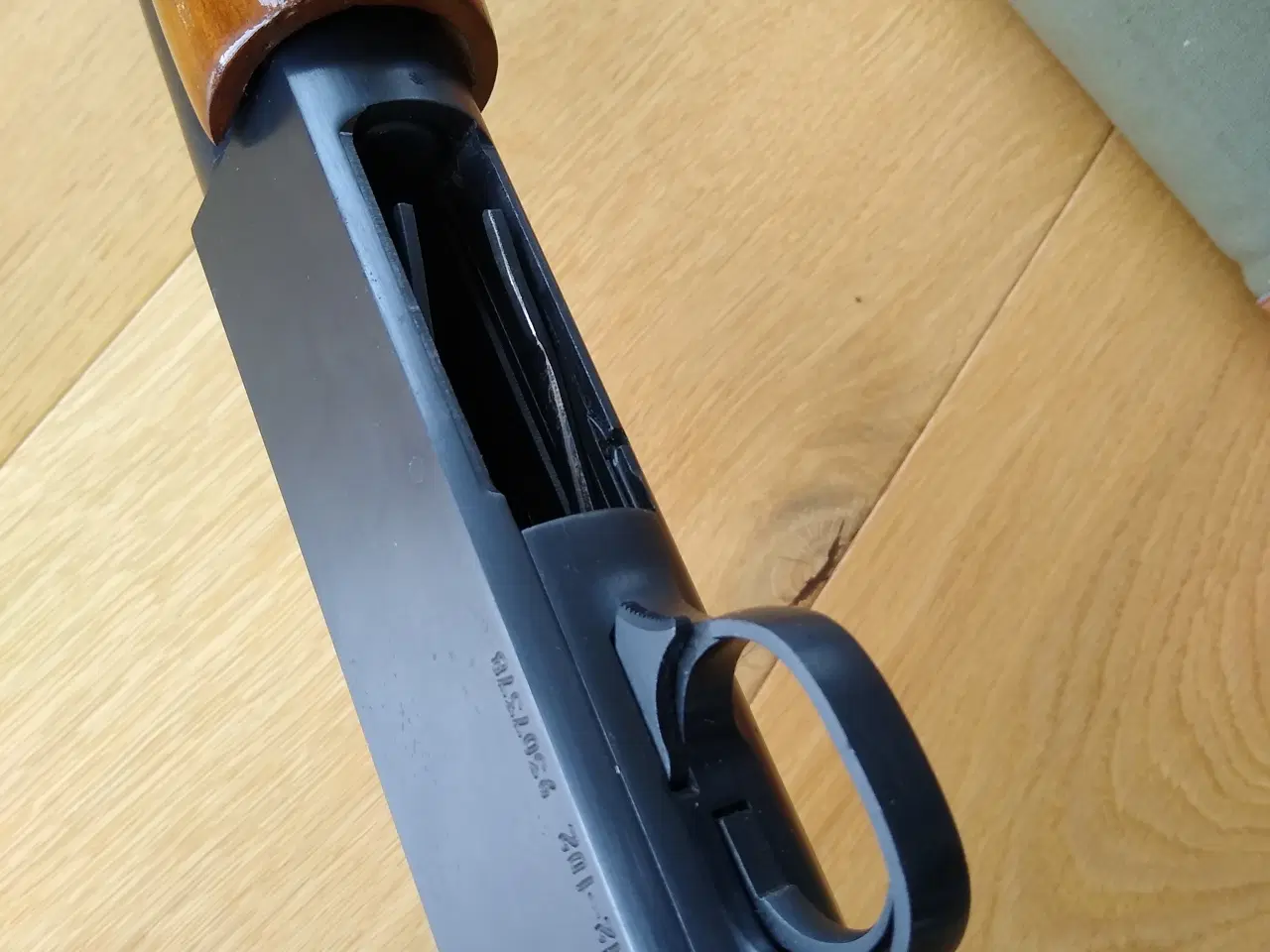 Billede 3 - Brigant pumpgun 