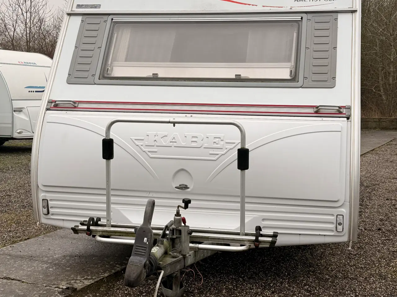 Billede 1 - 2004 Kabe Ametist / Med Fuld Automatisk Mover 