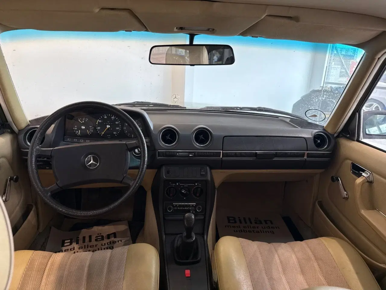 Billede 5 - Mercedes 240 2,4 D