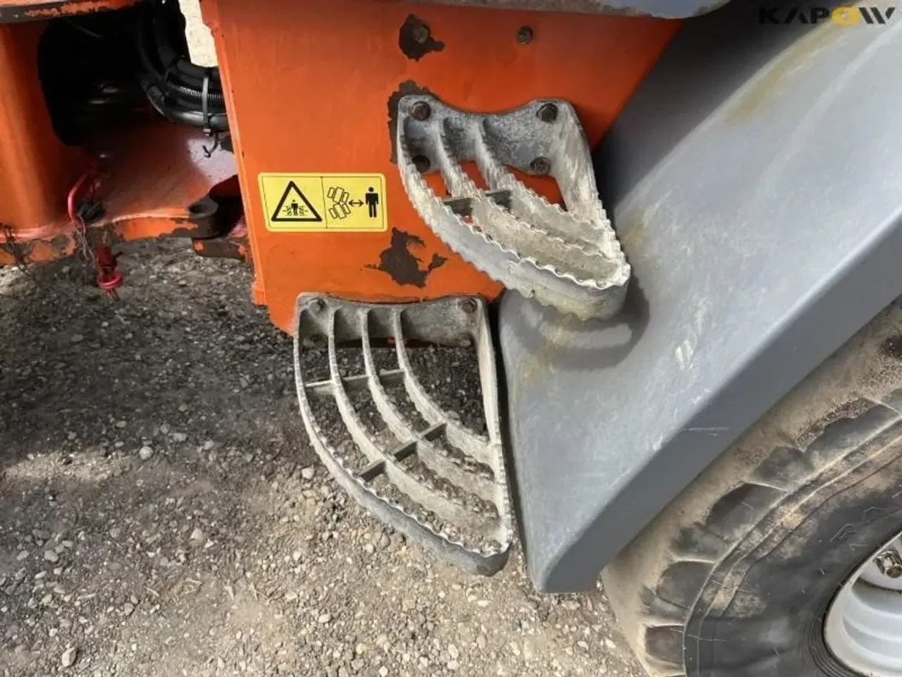 Billede 10 - Terex TL80