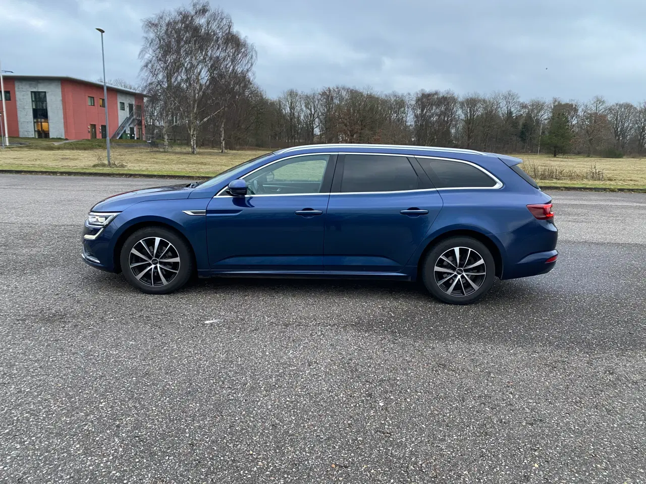 Billede 2 - Renault Talisman 1,5 DCi Sport Tourer