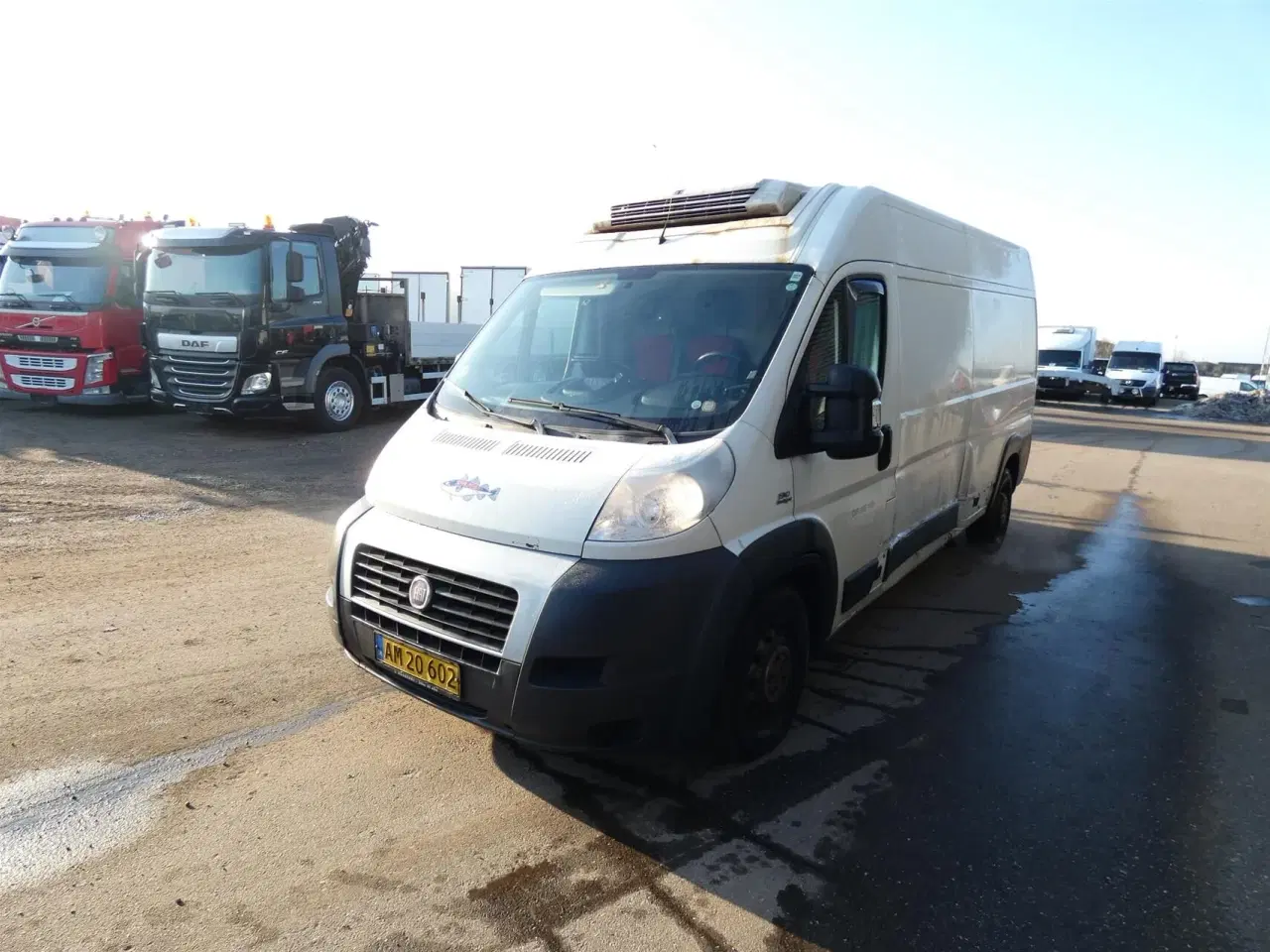 Billede 4 - Fiat Ducato 35M L3H2 2,3 MJT DPF 130HK Van 6g