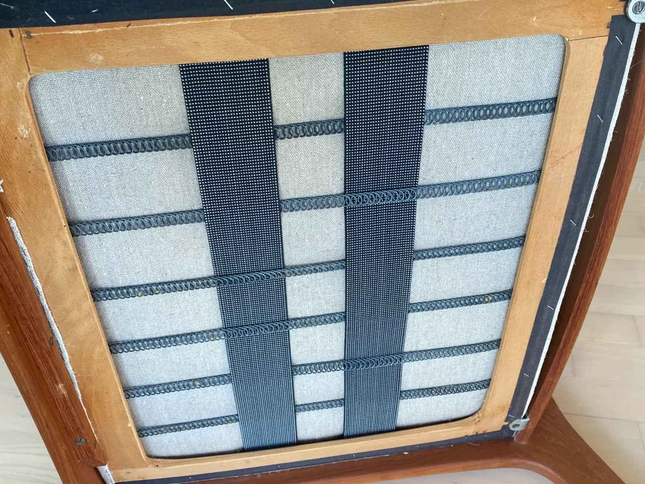 Billede 6 - Ole Wanscher, Senator-lænestole