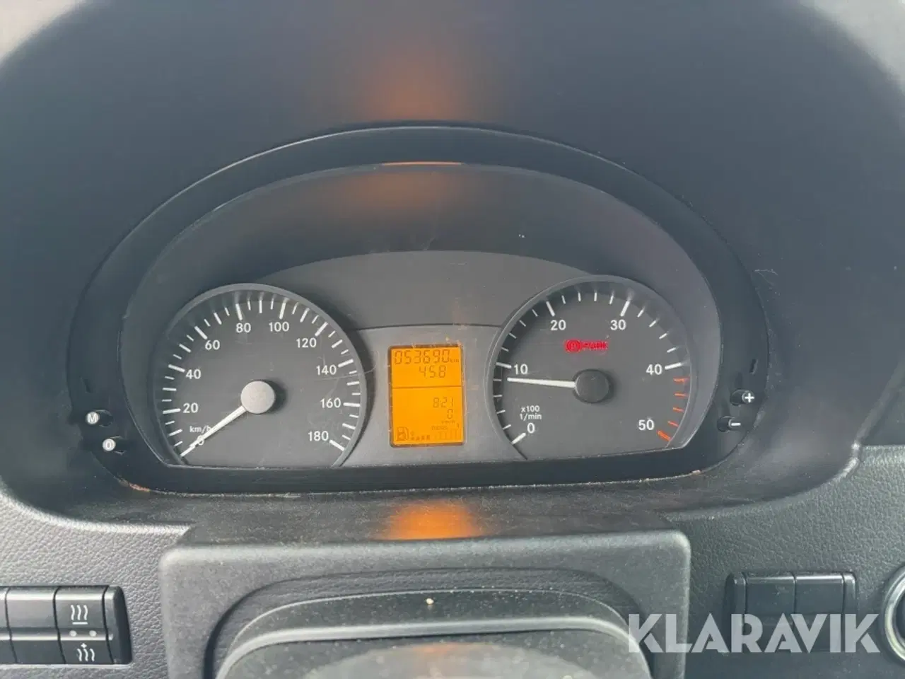 Billede 9 - Mercedes-Benz Sprinter Variant Double cab