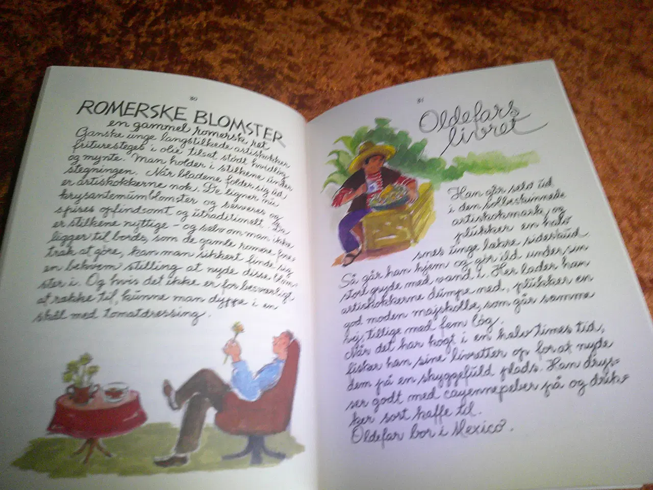 Billede 2 - Artiskokken på 43 måder, Inga Linde Jensen