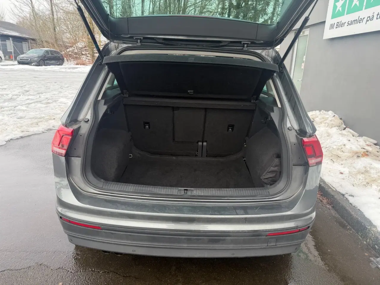 Billede 5 - VW Tiguan 1,4 TSi 150 Comfortline DSG