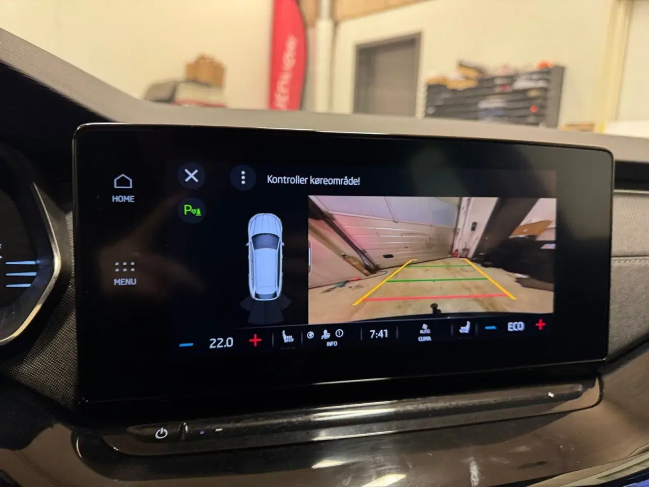 Billede 11 - Skoda Octavia 1,4 TSi iV Combi DSG