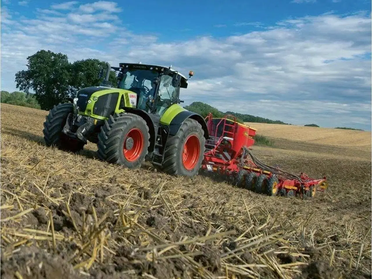 Billede 3 - CLAAS Axion 960 cmatic