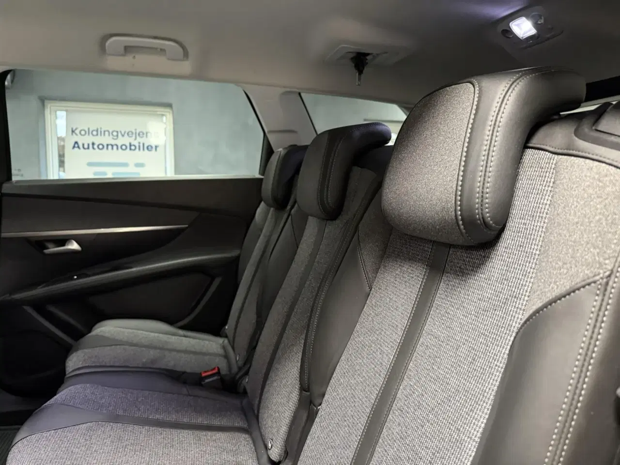 Billede 14 - Peugeot 5008 1,5 BlueHDi Edition 210 EAT8 130HK 5d 8g Aut.