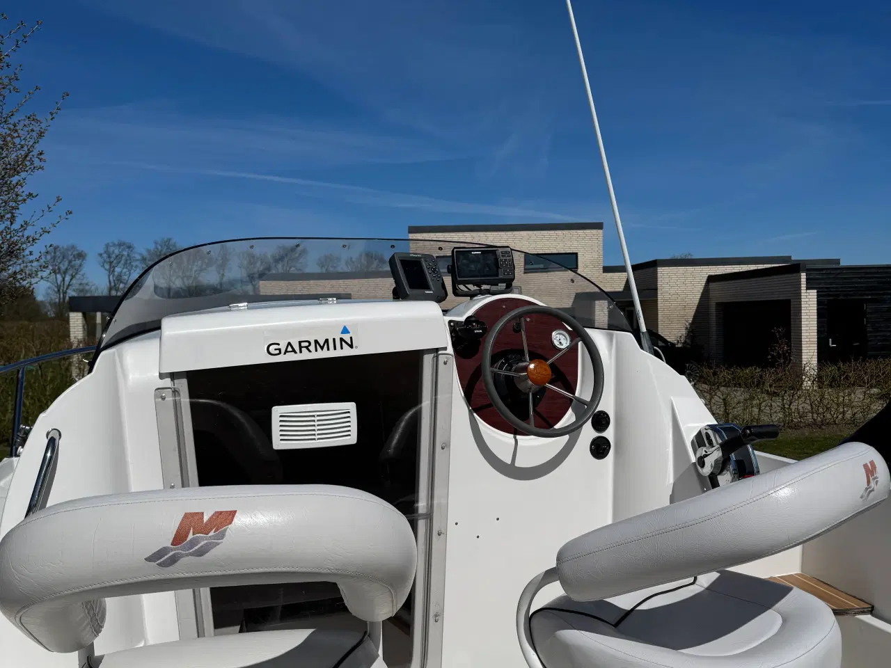 Billede 4 - Superfin Ørnvik 510 m/trailer