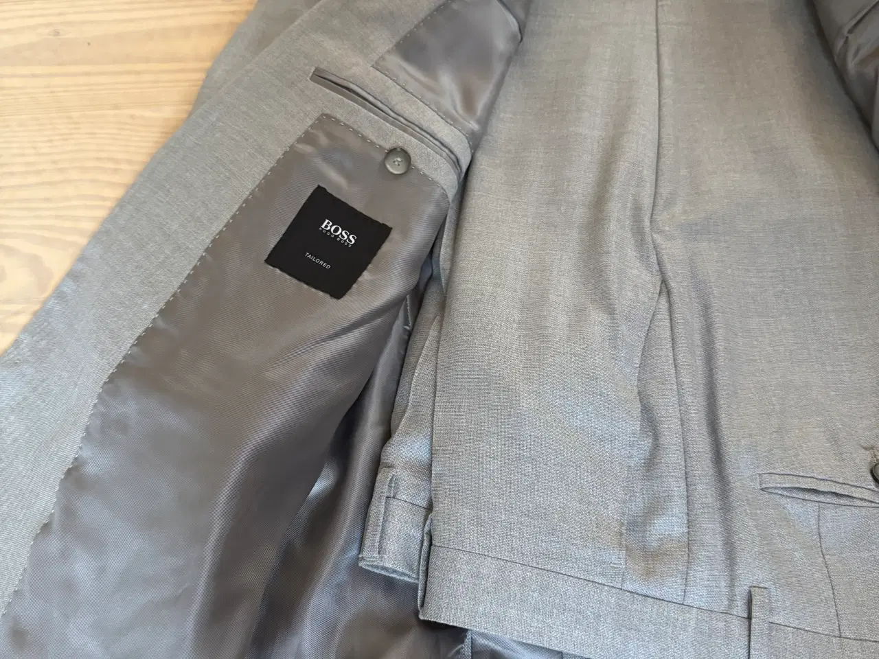 Billede 2 - Hugo Boss jakkesæt