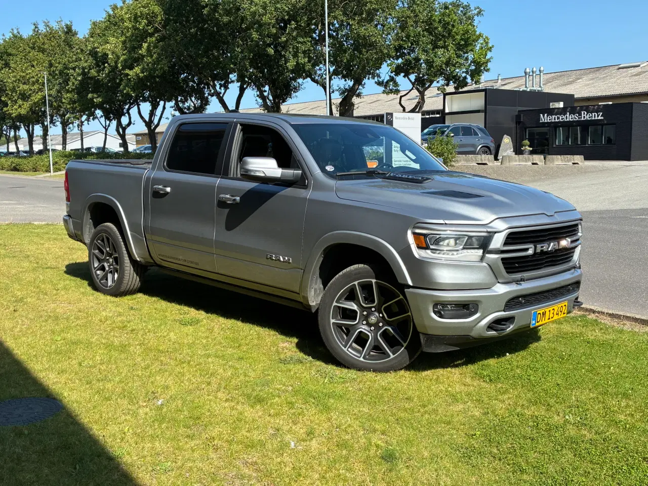 Billede 1 - Dodge RAM 5,7 V8 HEMI 