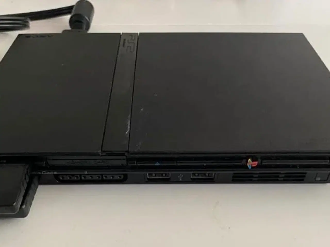Billede 6 - PS2 med spil