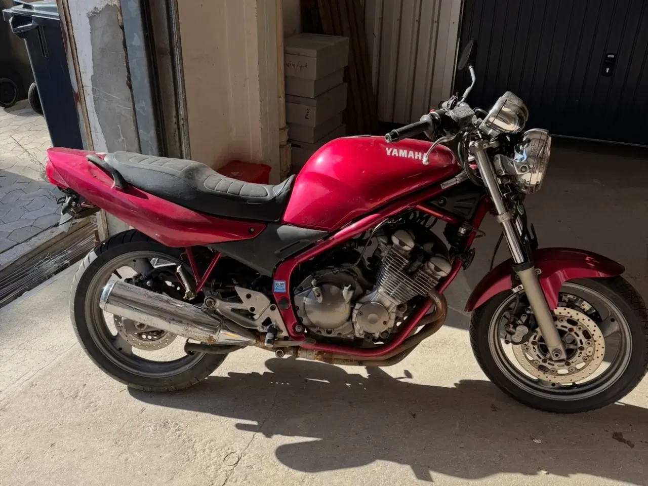 Billede 1 - Yamaha xj600
