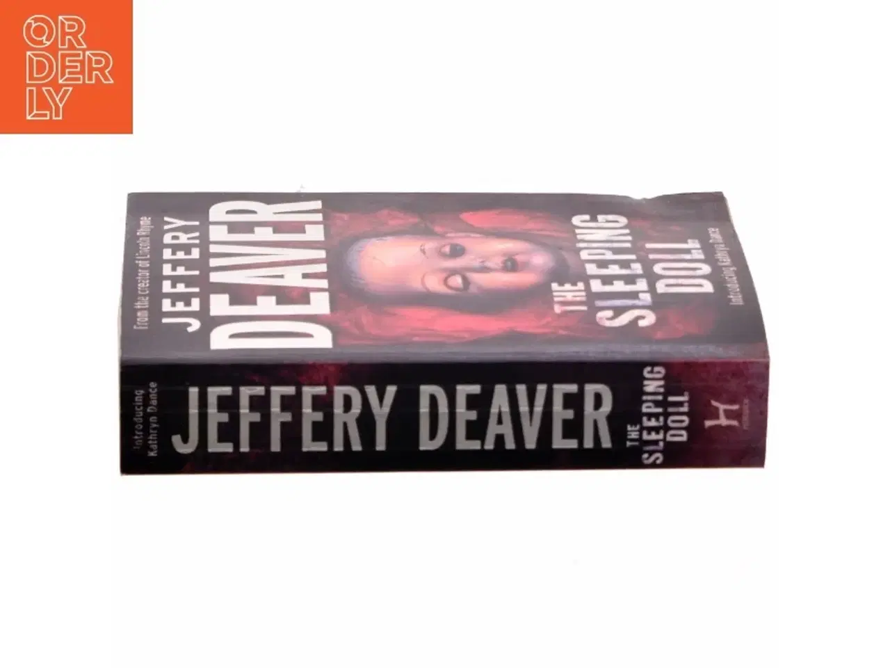 Billede 2 - The sleeping doll af Jeffery Deaver (Bog)