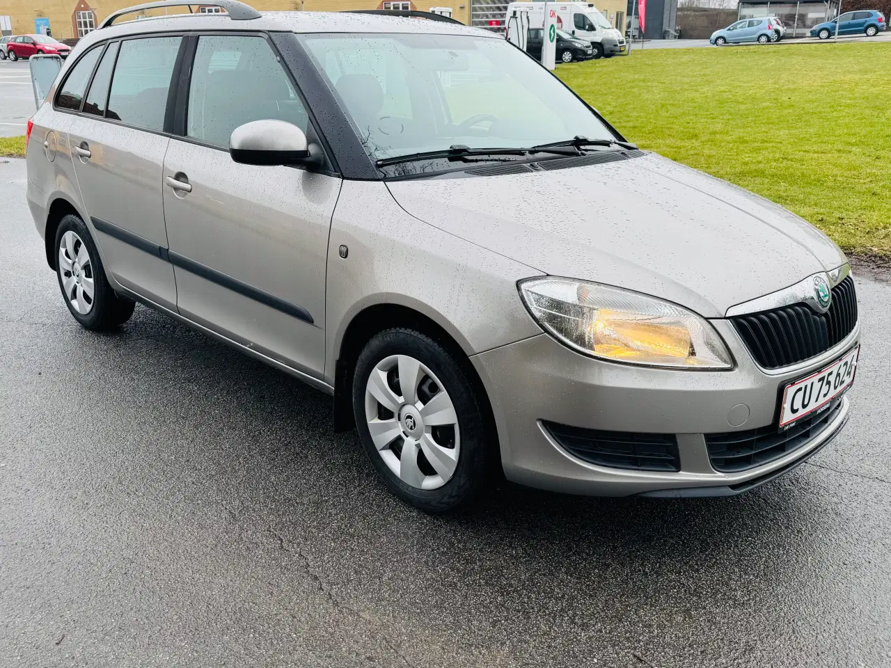 Billede 2 - Skoda Fabia 1.2 TSI Nysynet