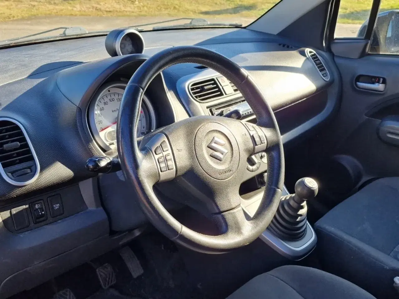 Billede 4 - Suzuki Splash 1,3 DDiS GLS