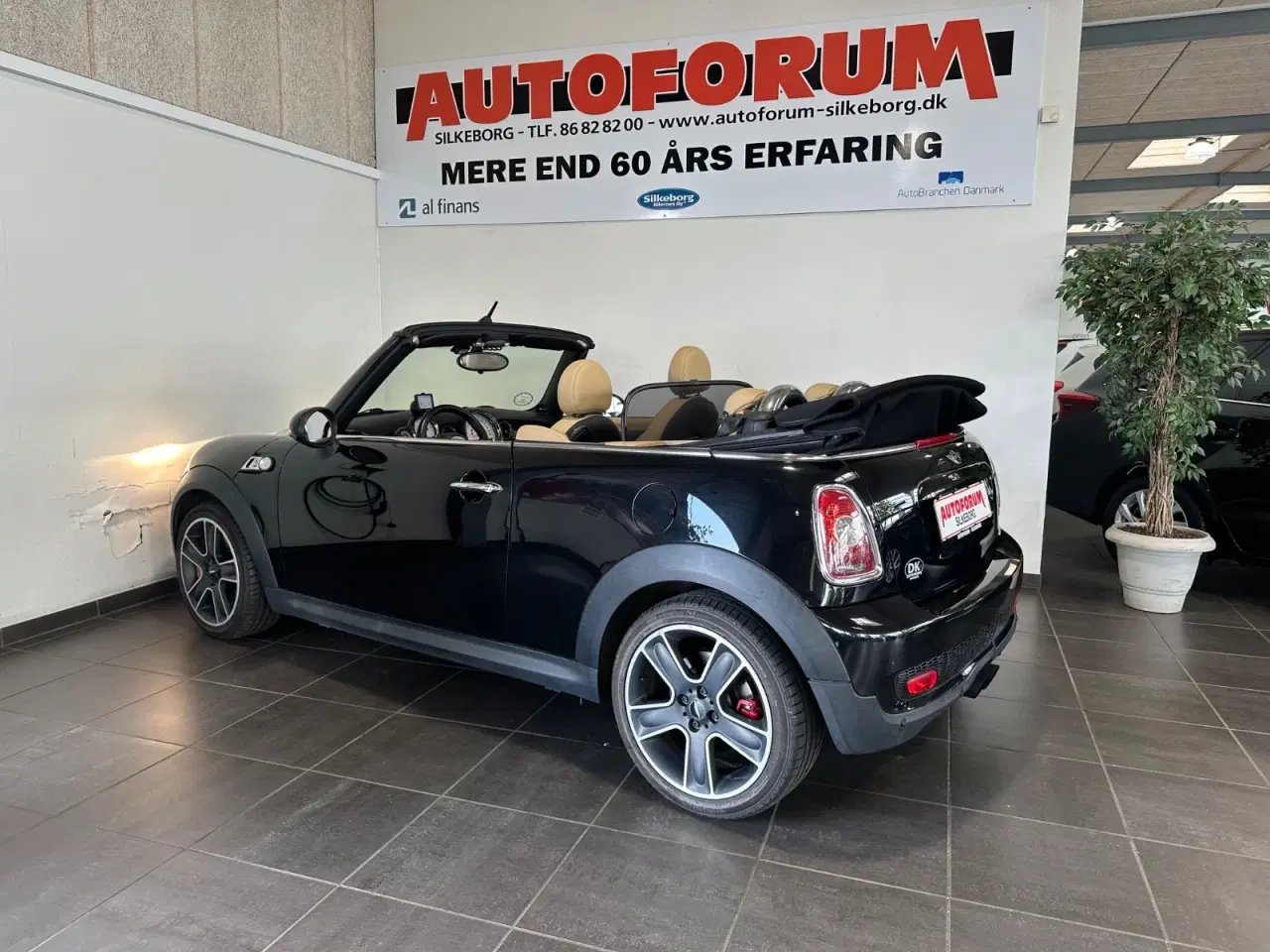 Billede 15 - MINI Cooper S 1,6 JC Works Cabriolet