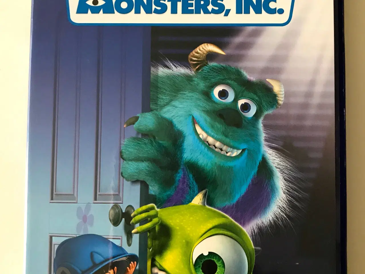 Billede 1 - DVD: Monsters, Inc. 