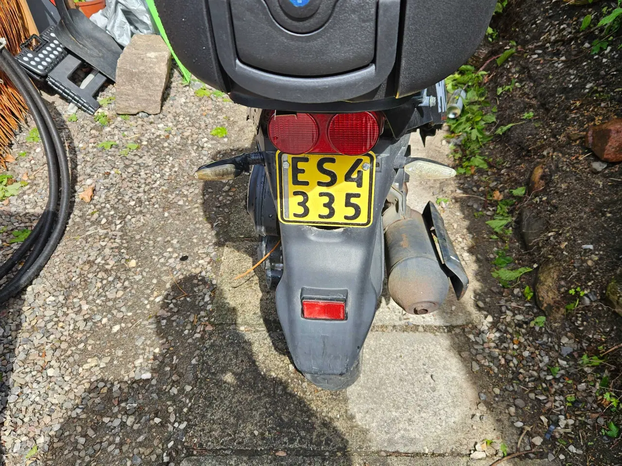 Billede 3 - Scooter 30 km/t