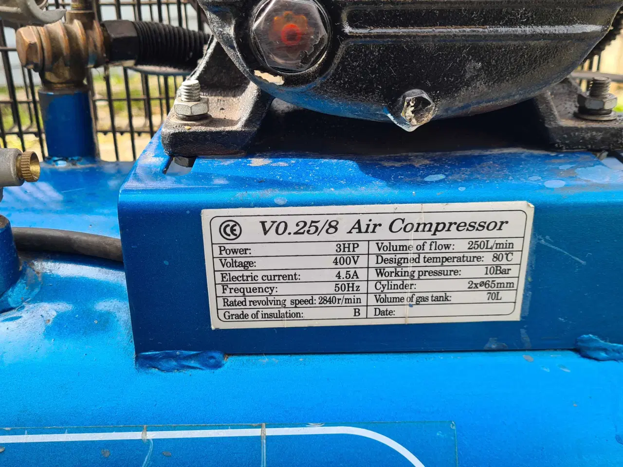 Billede 2 - Værksted kompressor 