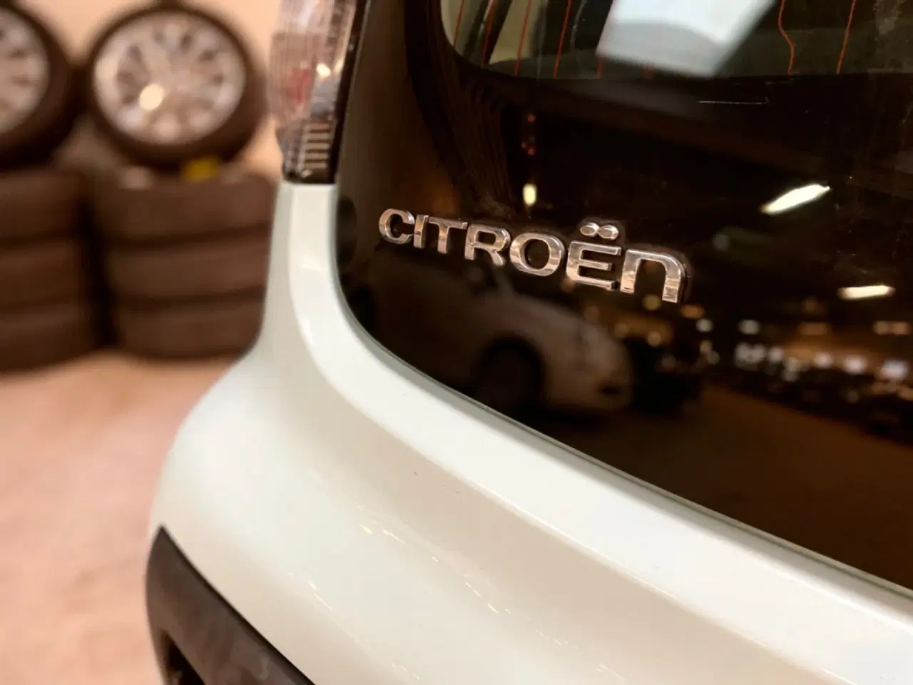 Billede 18 - Citroën C1 1,0i Seduction Clim