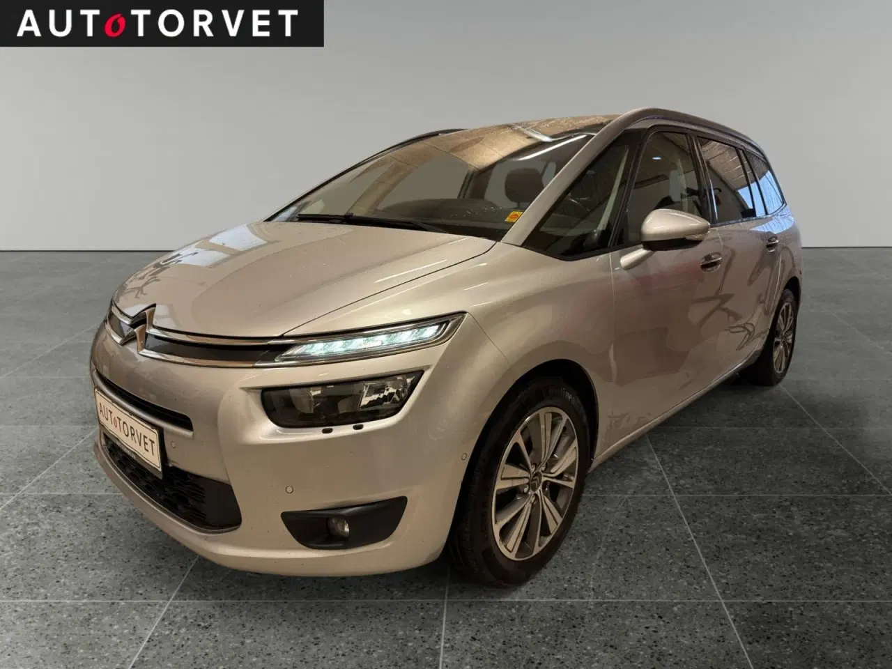 Billede 1 - Citroën Grand C4 Picasso 2,0 BlueHDi 150 Intensive 7prs
