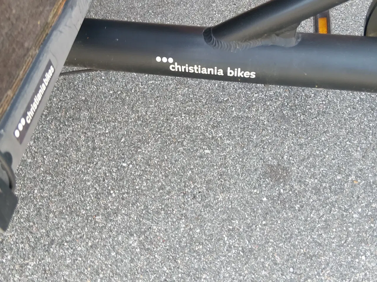 Billede 6 - Christiania cykel I utroligt flot stand