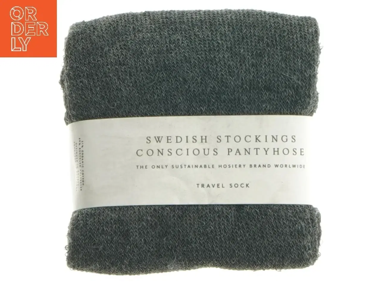 Billede 1 - Rejsesokker fra Swedish Stockings