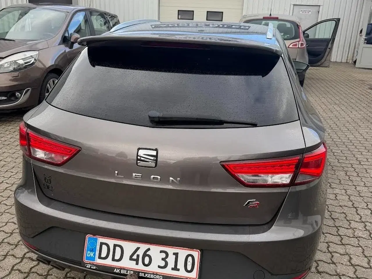 Billede 6 - Seat Leon 2,0 TDi 150 FR ST eco